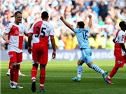 Bóng đá anh, ngoại hạng anh, lịch thi đấu euro 2012, Sergio Aguero: Đây, người hùng xứ Tango!